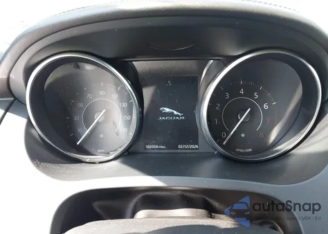 2018 Jaguar E-Pace R-Dynamic S/S z USA, uszkodzony, nr VIN SADFJ2FX3J1Z24780